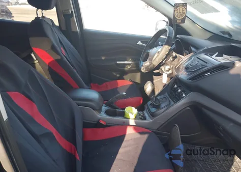 2014 Ford Escape Se z USA, uszkodzony, nr VIN 1FMCU0GX5EUD52037